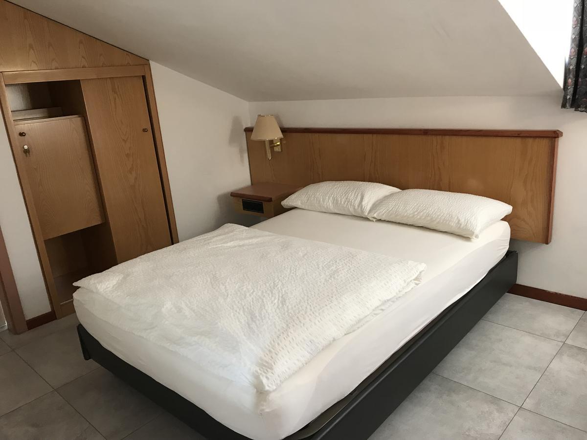 Albergo Nazionale Biasca Eksteriør billede
