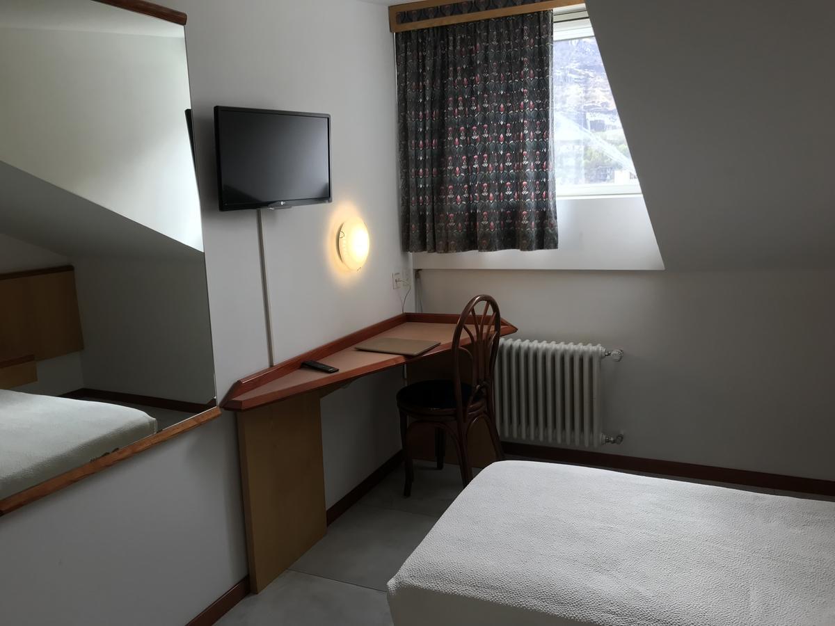 Albergo Nazionale Biasca Eksteriør billede