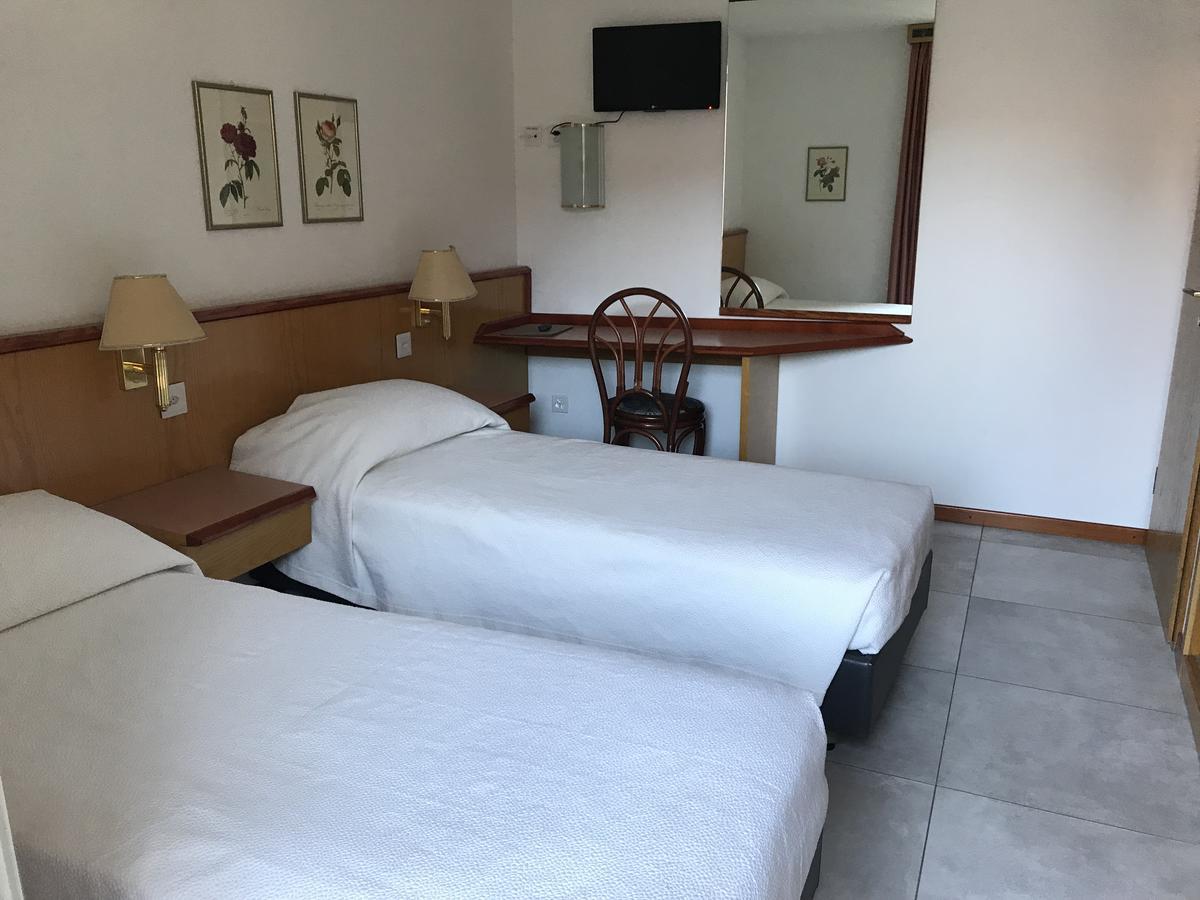 Albergo Nazionale Biasca Eksteriør billede