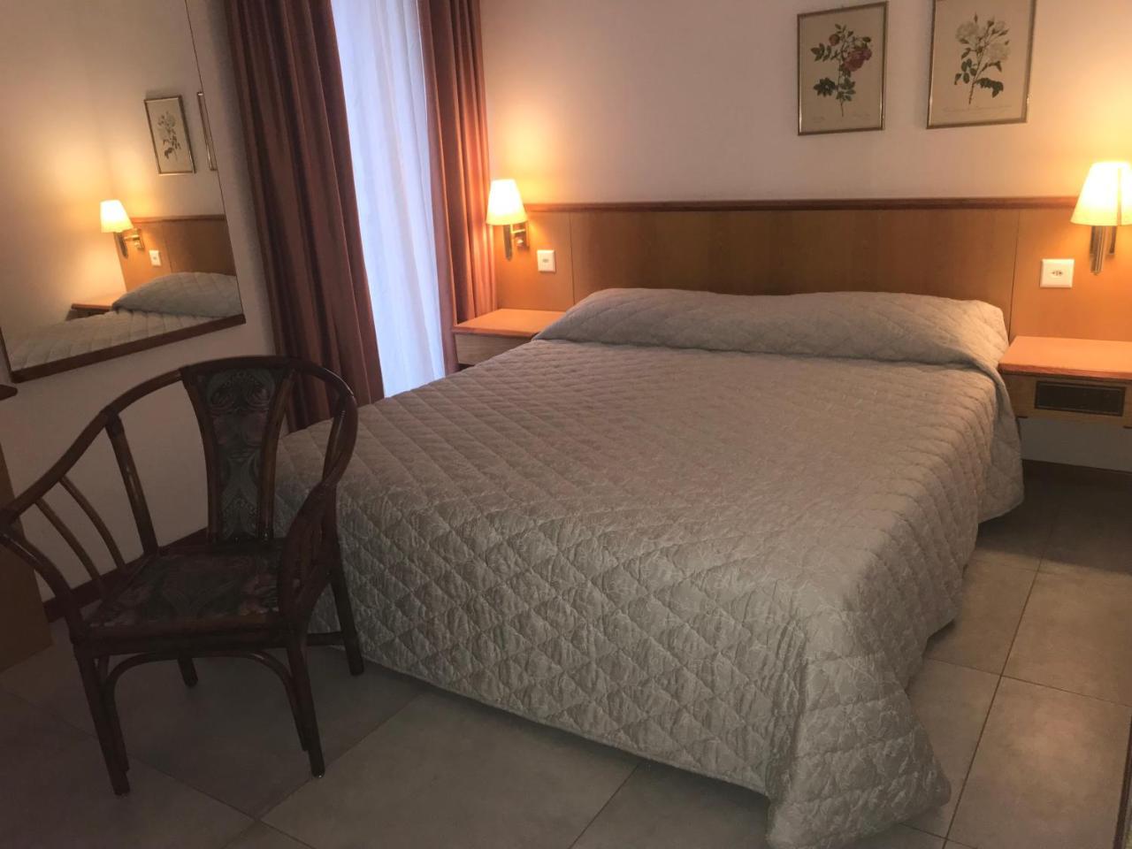 Albergo Nazionale Biasca Eksteriør billede